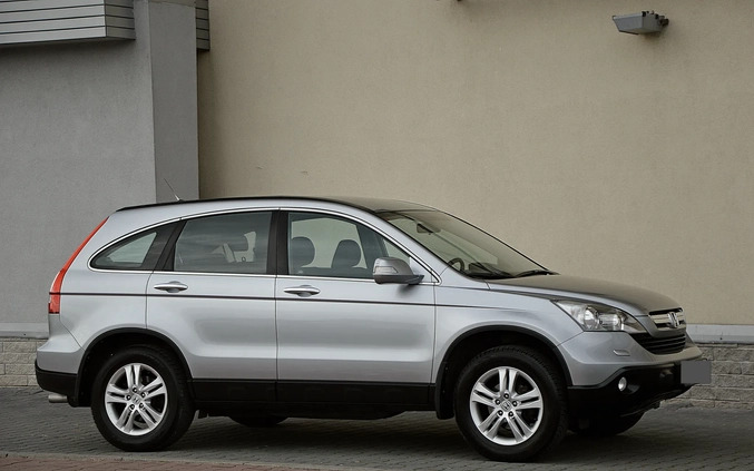 Honda CR-V cena 44900 przebieg: 130000, rok produkcji 2009 z Ujazd małe 191